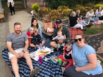 Bungawitta xmas photo 1
